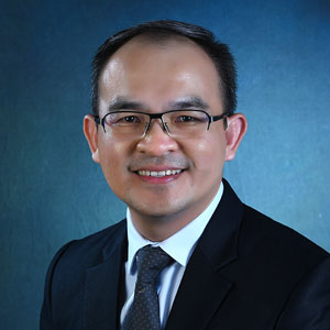 Dr. Rev. Clement Chia