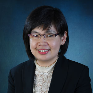 Rev. Dr. Grace Tan
