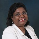 Dr. Violet James
