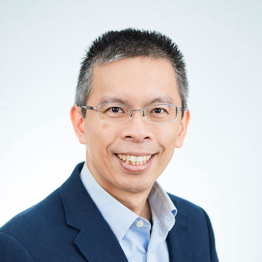 Rev. Dr. Jerry Hwang