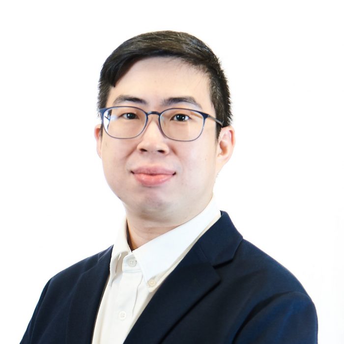 Ps. Joshua Chang