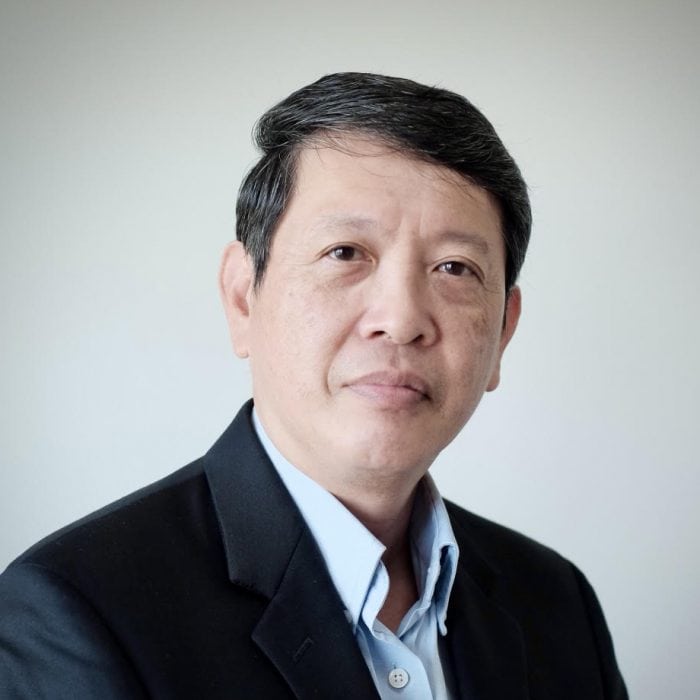 Rev. Dr. Chang Chian Hui