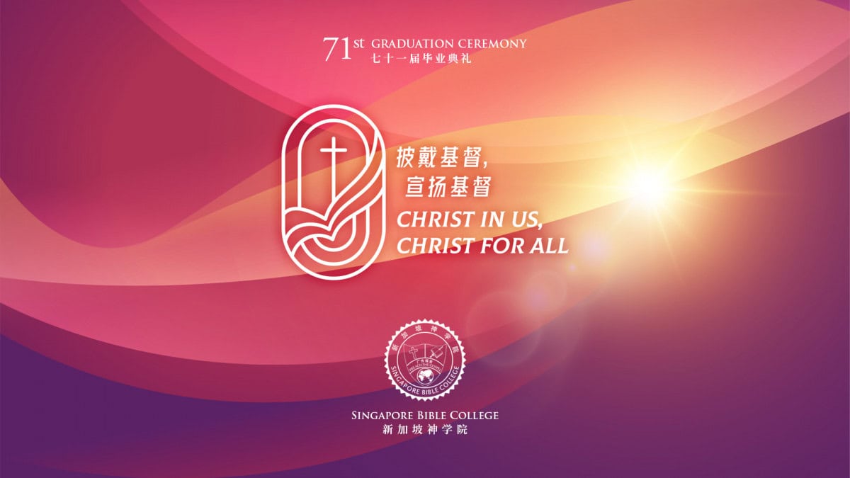 Testimonials from our graduands 2024 – Singapore Bible College